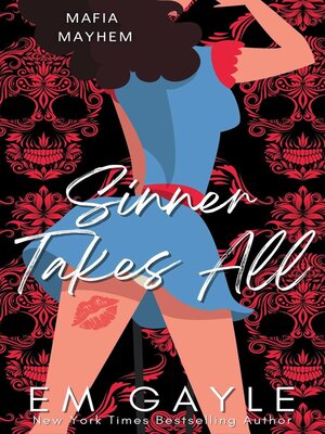 cover image of Sinner Takes All